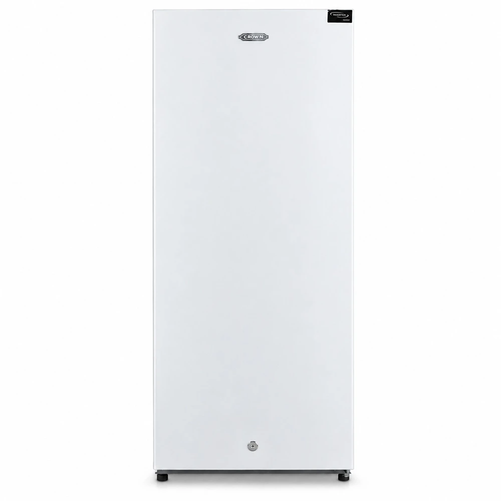 40202CRO0001_0 Freezer Crown CR-509NFR White - Image 1