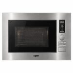 Built-in Microwave Xper MEG50G-4 Inox