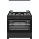 Cooker Campomatic C965TB Black Glass