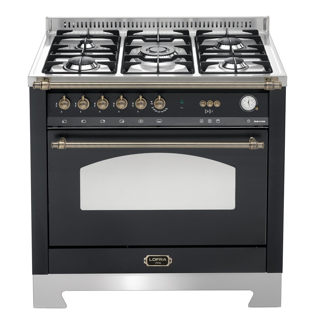 Immagini 076 Cooker Lofra RNMG96GVGT/CI Bronze - Image 1