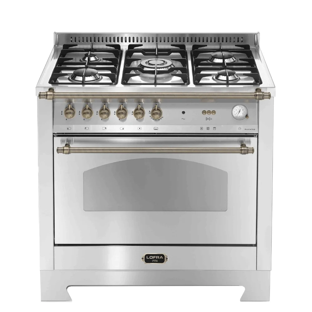 40409LOF0039_0 Cooker Lofra RSG96GVGT/CI Bronze - Image 1