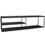 Tv Table FF B16-Black 160cm