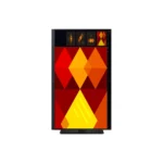 LED Monitor Samsung LS24D402GAUXEN - Image 5
