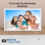 Digital Photoframe Promate Memoria-15.White - Image 2