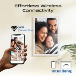 Digital Photoframe Promate Memoria-15.White - Image 4