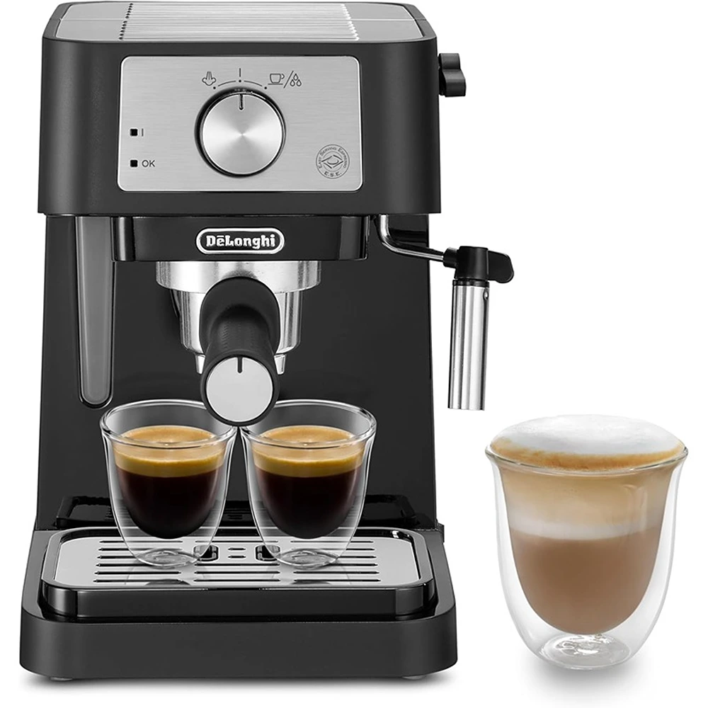 30219DEL0017_0 Espresso Coffee Maker Delonghi DKE-EC260.BK - Image 1