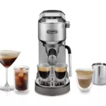 Espresso Coffee Maker Delonghi DKE-EC890.M