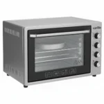 Tabletop Electric Oven Carillo CREO75LLG LightGrey