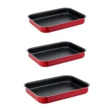 Rect Plate Set Tefal Tempo Flame 2-3-4 J5715482