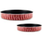 Round Plate Tefal 34-38 Tempo Flame J5716883