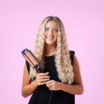 Hair Ceramic Styler Bellissima 11738 - Image 4