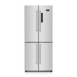 Refrigerator Lofra GFRS819/A Inox Chrome