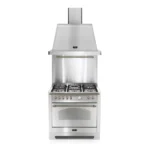 Hood Lofra Dolcevita 90 Inox Bronze - Image 2